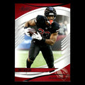 Trey Benson #54 2025 Panini Absolute Arizona Cardinals Football Card NFL NM