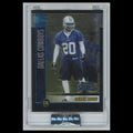 Derek Ross Rookie #182 2002 Bowman Chrome Uncirculated Dallas Cowboys Football