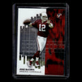 Josh McCown /999 #55 2002 Topps Pristine Arizona Cardinals Football Card NFL NM