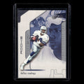 Antonio Bryant Rookie /1250 #108 2002 Flair Dallas Cowboys Football Card NFL NM