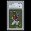 DeAndre Hopkins Rookie #7 csg 9 2013 Topps Chrome Houston Texans Football Card