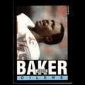 Jesse Baker #249 1985 Topps Houston Oilers Football Card NFL NM