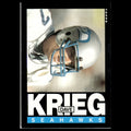 Dave Krieg #388 1985 Topps Seattle Seahawks Football Card NFL NM