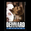 Preston Dennard #200 1985 Topps Buffalo Bills Football Card NFL NM