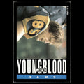 Jack Youngblood #88 1985 Topps Los Angeles Rams Football Card NFL NM
