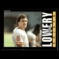 Nick Lowery #277 1985 Topps Kansas City Chiefs Football Card NFL NM