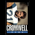 Nolan Cromwell #78 1985 Topps Los Angeles Rams Football Card NFL NM