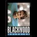 Lyle Blackwood #304 1985 Topps Miami Dolphins Football Card NFL NM