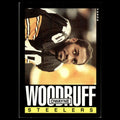 Dwayne Woodruff #366 1985 Topps Pittsburgh Steelers Football Card NFL NM