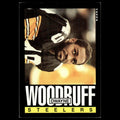 Dwayne Woodruff #366 1985 Topps Pittsburgh Steelers Football Card NFL NM