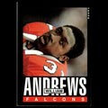 William Andrews #11 1985 Topps Atlanta Falcons Football Card NFL NM