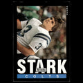Rohn Stark #267 1985 Topps Indianapolis Colts Football Card NFL NM