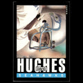 David Hughes #386 1985 Topps Seattle Seahawks Football Card NFL NM