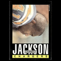 Earnest Jackson #375 1985 Topps San Diego Chargers Football Card NFL NM