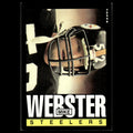 Mike Webster #365 1985 Topps Pittsburgh Steelers Football Card NFL NM