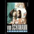 Uwe Von Schamann #319 1985 Topps Miami Dolphins Football Card NFL NM