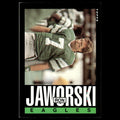 Ron Jaworski #132 1985 Topps Philadelphia Eagles Football Card NFL NM