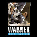 Curt Warner #392 1985 Topps Seattle Seahawks Football Card NFL NM
