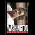 Joe Washington #191 1985 Topps Washington Redskins Football Card NFL NM