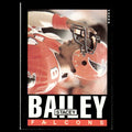 Stacey Bailey #12 1985 Topps Atlanta Falcons Football Card NFL NM