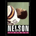 Darrin Nelson #97 1985 Topps Minnesota Vikings Football Card NFL NM