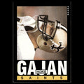 Hokie Gajan #104 1985 Topps New Orleans Saints Football Card NFL NM