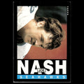 Joe Nash #390 1985 Topps Seattle Seahawks Football Card NFL NM