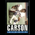 Harry Carson #114 1985 Topps New York Giants Football Card NFL NM