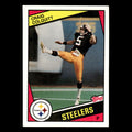Craig Colquitt #163 1984 Topps Pittsburgh Steelers Football Card NFL EX
