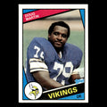 Doug Martin #294 1984 Topps Minnesota Vikings Football Card NFL EX