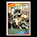 James Lofton #273 1984 Topps Green Bay Packers Football Card NFL EX