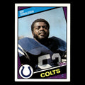 Ray Donaldson #13 1984 Topps Indianapolis Colts Football Card NFL EX