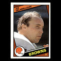 Joe DeLamielleure #51 1984 Topps Cleveland Browns Football Card NFL EX