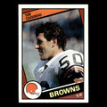 Tom Cousineau #50 1984 Topps Cleveland Browns Football Card NFL EX