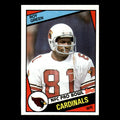 Roy Green #342 1984 Topps St. Louis Cardinals Football Card NFL EX