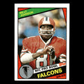 Billy Johnson #215 1984 Topps Atlanta Falcons Football Card NFL EX