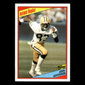 John Jefferson #269 1984 Topps Green Bay Packers Football Card NFL EX