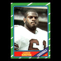 Lance Smith #333 1986 Topps St. Louis Cardinals Football Card NFL EX