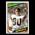 Cris Collinsworth #37 1984 Topps Cincinnati Bengals Football Card NFL EX