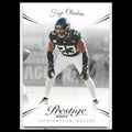 Foye Oluokun #138 2024 Panini Prestige Los Angeles Chargers Football Card NFL NM