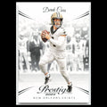 Derek Carr #210 2024 Panini Prestige New Orleans Saints Football Card NFL NM