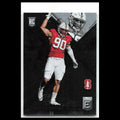 Solomon Thomas Rookie #126 2017 Panini Elite Draft Picks Stanford Cardinal Card