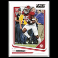 Ronnie Harrison Rookie #376 2018 Score Alabama Crimson Tide Football Card NFL NM