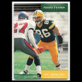Antonio Freeman #50 1999 Donruss Green Bay Packers Football Card NFL NM