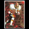 Terry Allen #141 1997 Pacific Dynagon Prism Washington Redskins Football Card NM