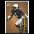 Jaquan Brisker #MB-57 2022 Wild Card Matte Penn State Nittany Lions Football NFL