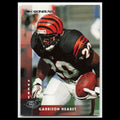 Garrison Hearst #120 1997 Donruss San Francisco 49ers Football Card NFL NM