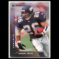 Robert Smith #59 1997 Donruss Minnesota Vikings Football Card NFL NM