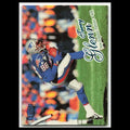 Terry Glenn #71 1998 Fleer Ultra New England Patriots Football Card NFL NM