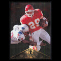 Greg Hill #149 1996 Pinnacle Kansas City Chiefs Football Card NFL NM